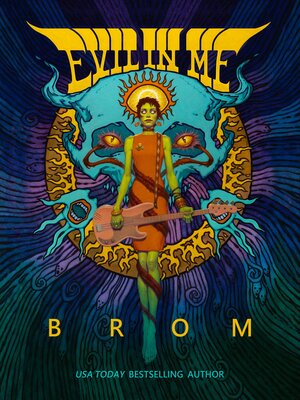 cover image of Evil in Me